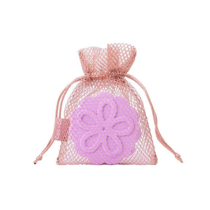 Wild Blossom Shower Steamer - Wild Cherry & Orchid
