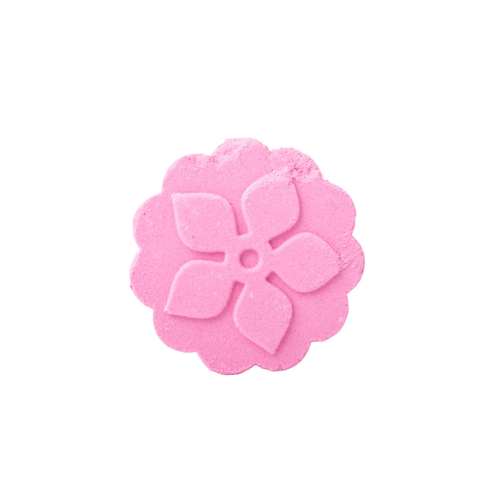 Wild Blossom Shower Steamer, Asian Jasmine Rose