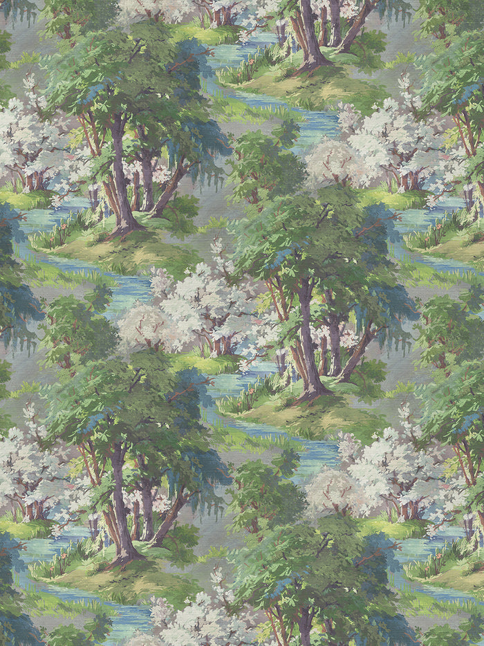 Wild Wild Woods Linen Sample