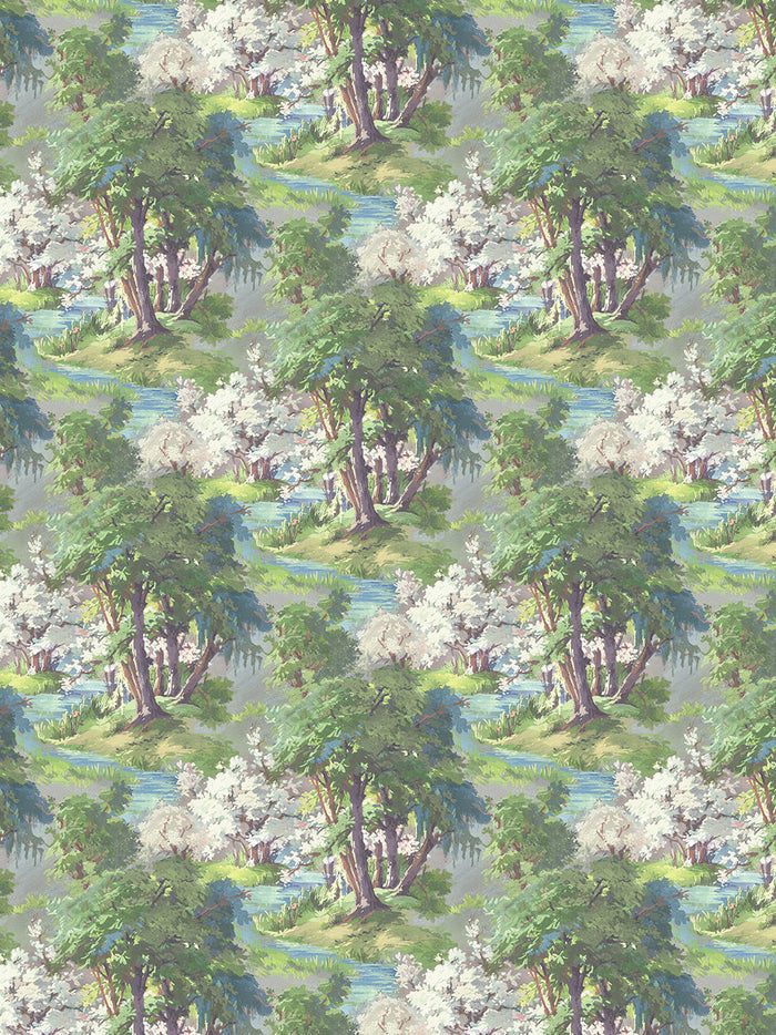 Wild Wild Woods Wallpaper Sample