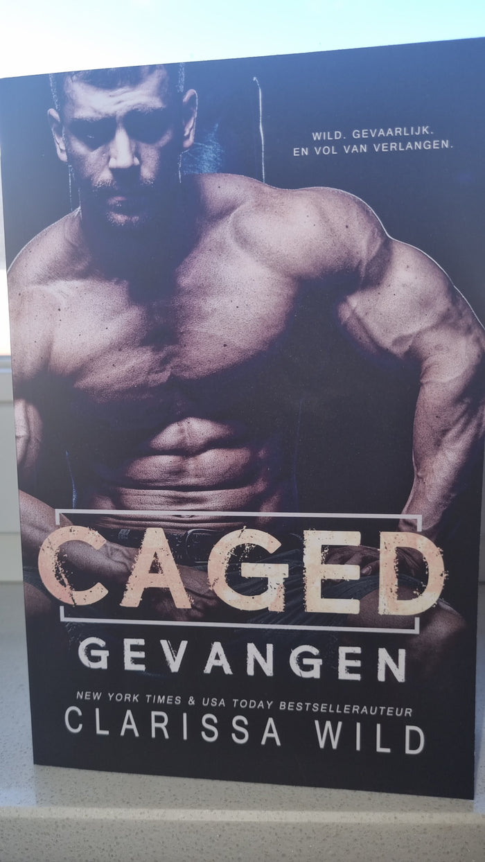 Wilde Mannen bundel