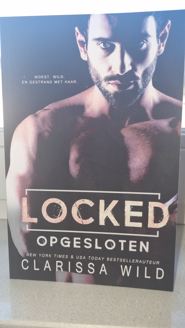 Wilde Mannen bundel