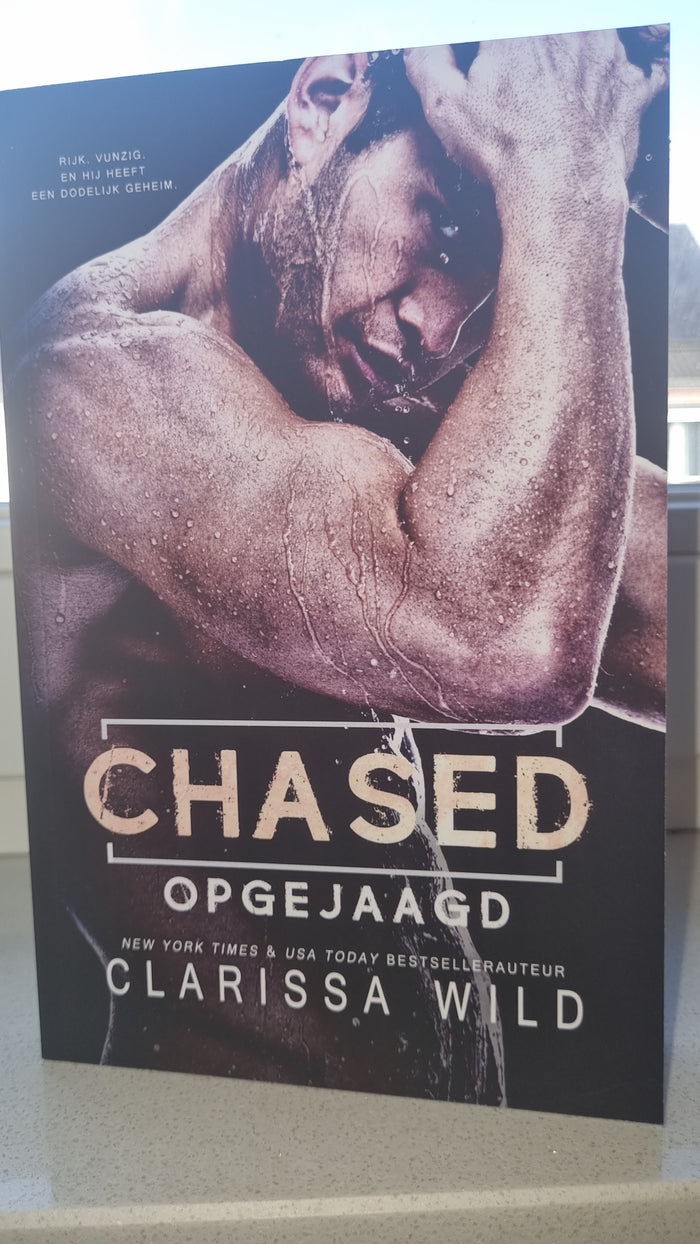Wilde Mannen bundel
