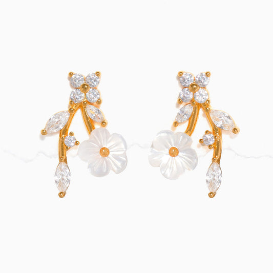 Wildflower Earrings