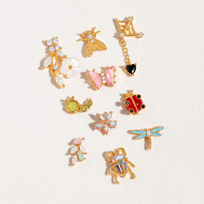 Wildflower Earrings
