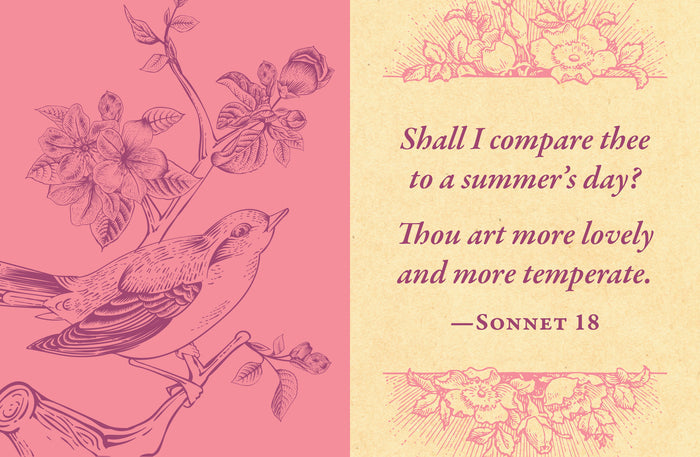 William Shakespeare: Famous Loving Words