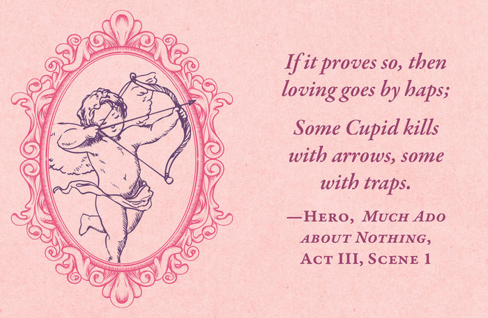 William Shakespeare: Famous Loving Words