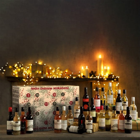 Wine Advent Calendar 2019
