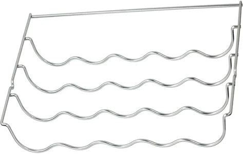 Wine Bottle Rack Shelf 11010062  Insert Compatible with Universal | Bosch | Samsung | NEFF | MIELE  (460 x 290 x 70mm)