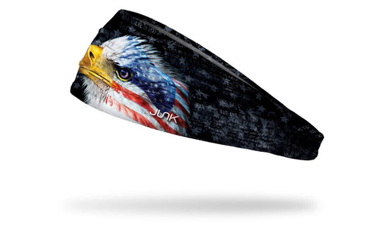 Wings of Liberty Big Bang Lite Headband - View 1