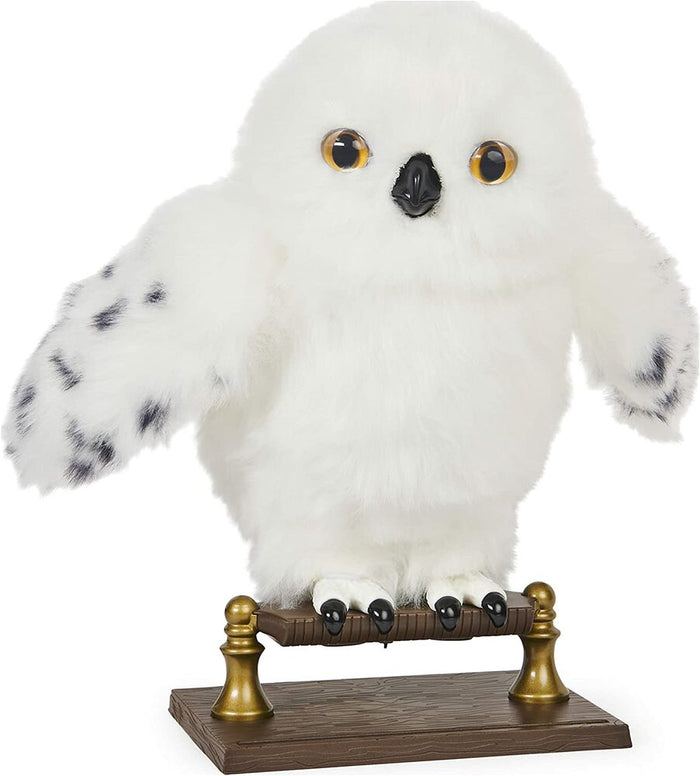 Wizarding World Enchanting Hedwig