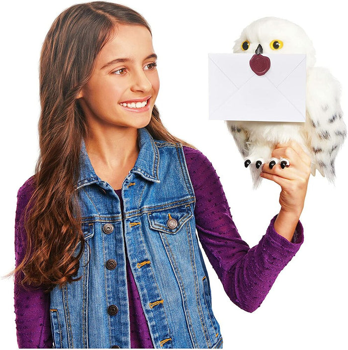 Wizarding World Enchanting Hedwig