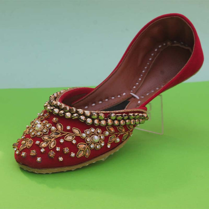 Women Fancy Khussa