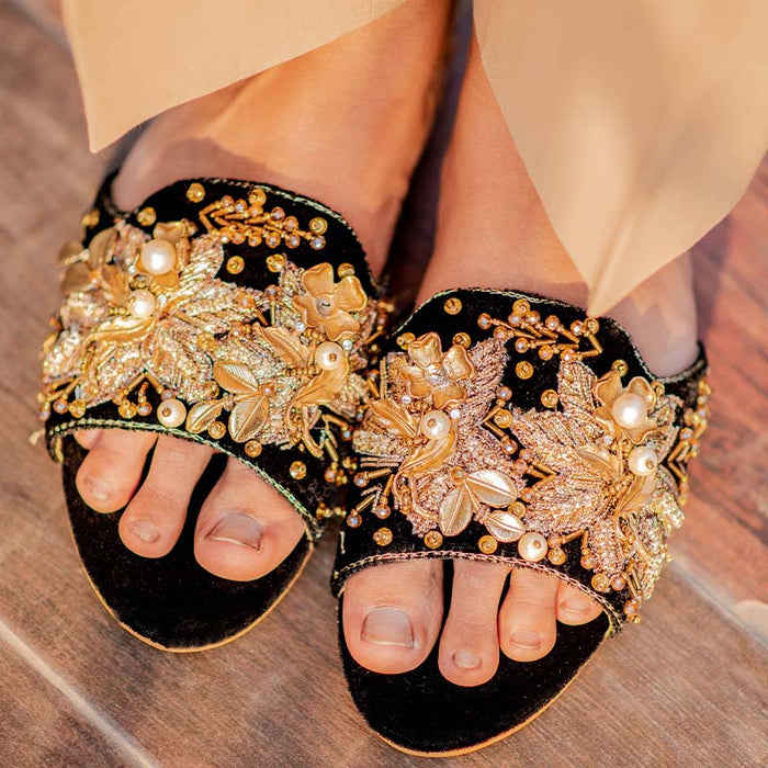 Women Fancy Slippers