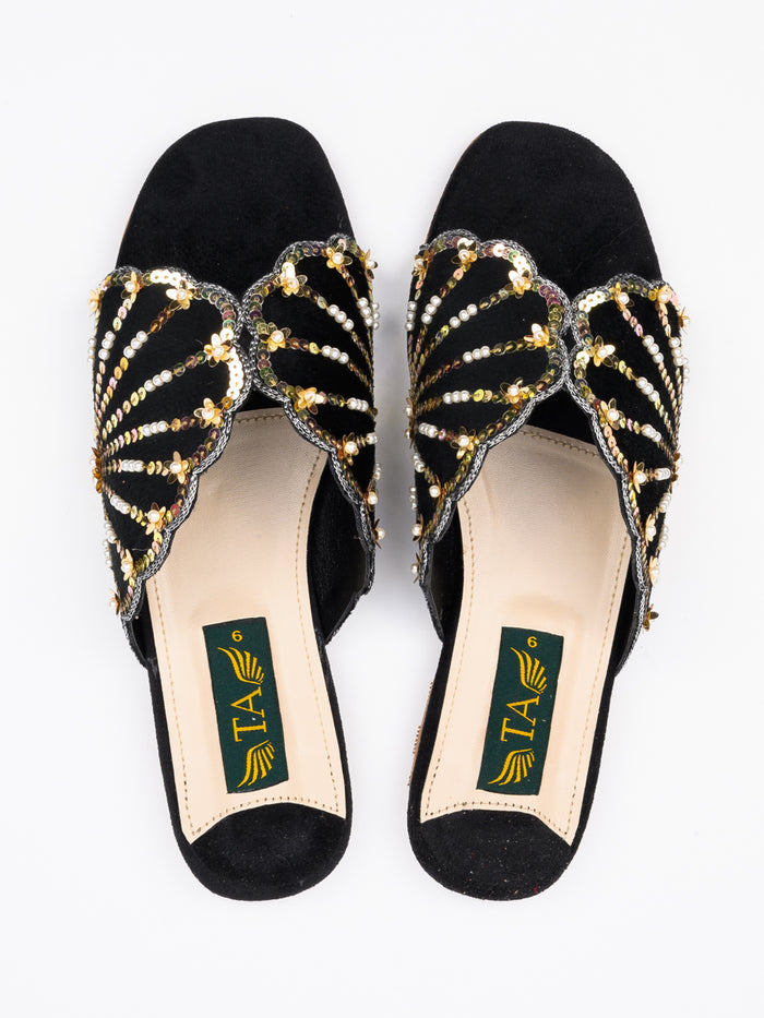 Women Fancy Slippers