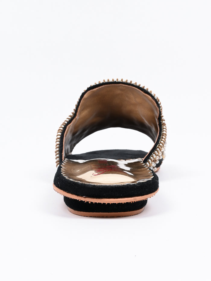Women Flat Fancy Slipper