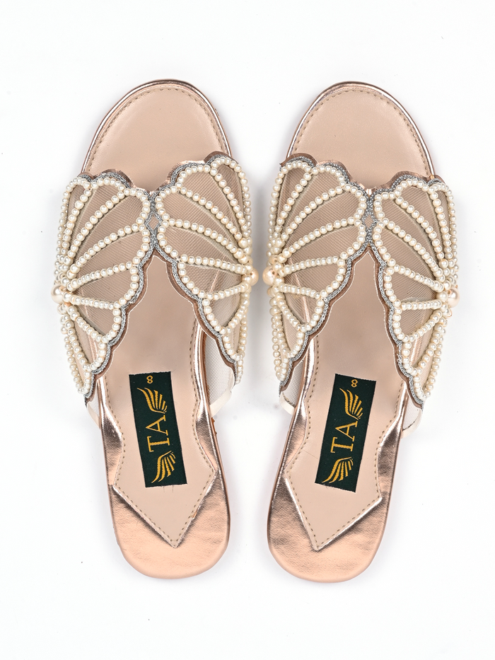 Women Formal Slipper