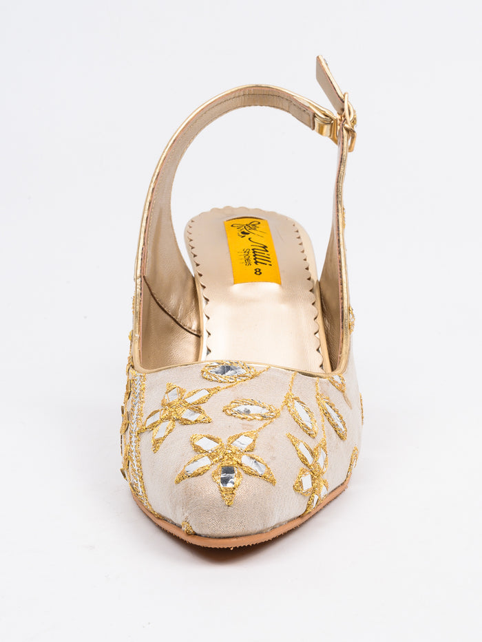 Women Synthetic Sandal