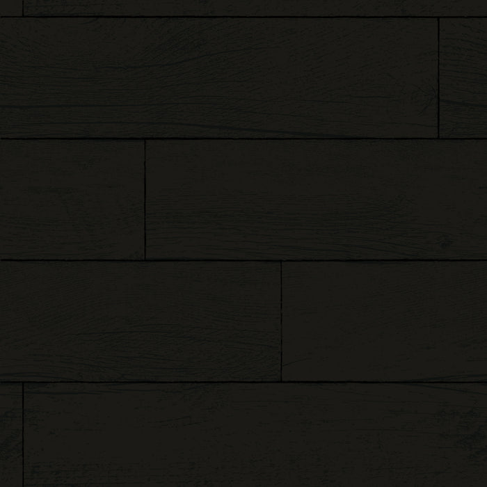 SINGLE ROLL / Espresso Shiplap