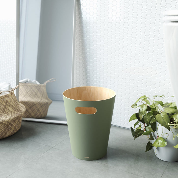 Woodrow Trash Can - More Options - BEAM