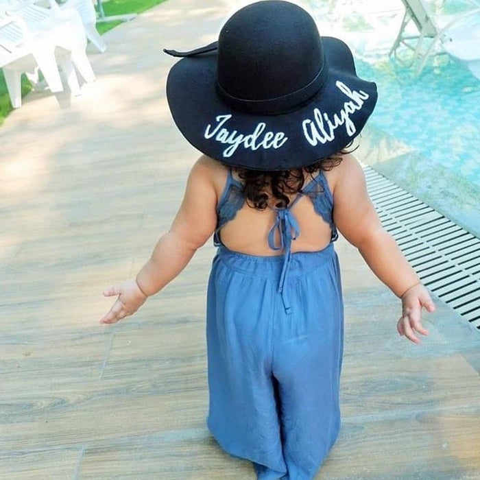 Wool Felt Winter Floppy Hat - Travellers Hat Boutique