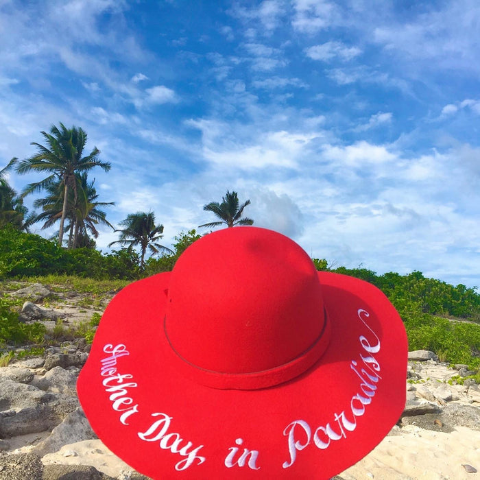 Wool Felt Winter Floppy Hat - Travellers Hat Boutique