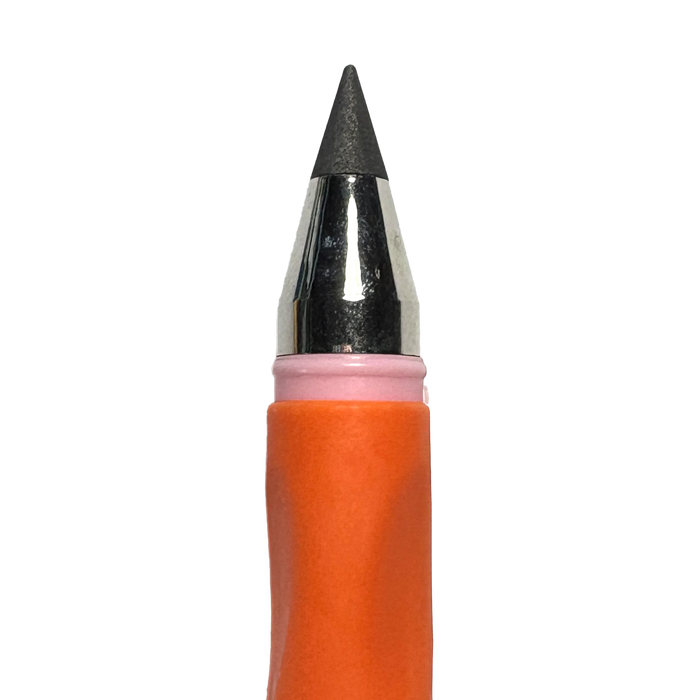 Close up of pencil from a set of OOLY Write On Graphite Pencils
