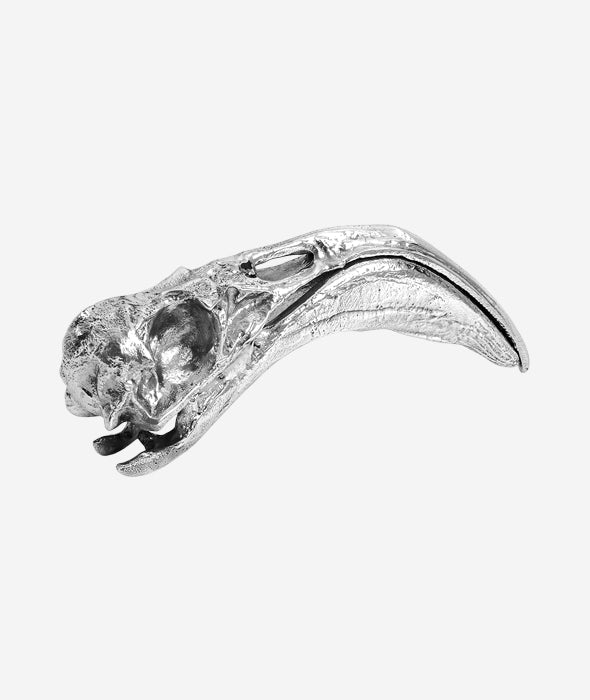 Wunderkammer Flamingo Skull Seletti - BEAM // Design Store