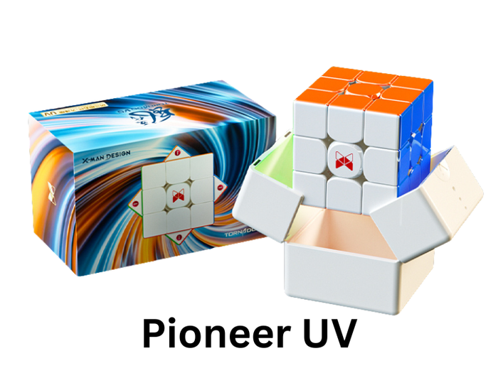 X-Man Tornado V5 3x3 (Pioneer UV)