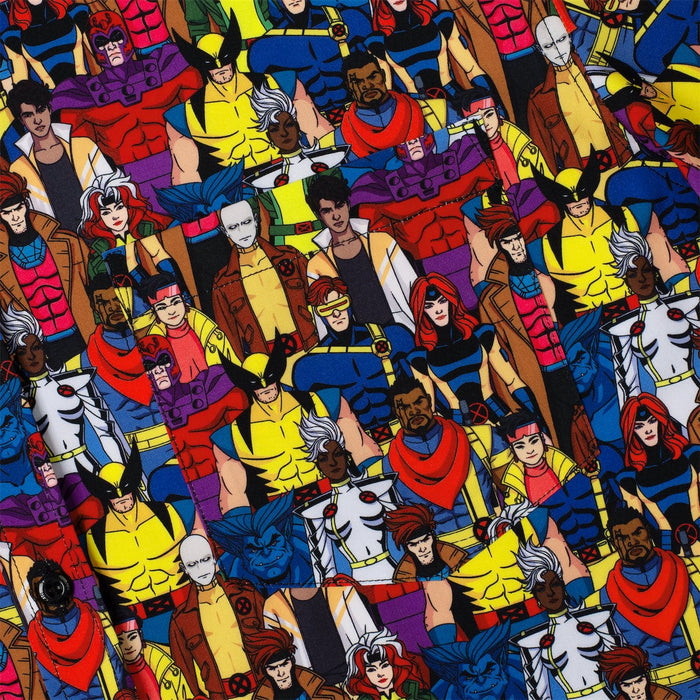 RSVLTS Marvel Short Sleeve Shirt X-Men "Class of '97" – KUNUFLEX Short Sleeve Shirt