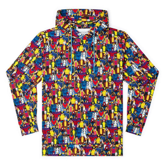 RSVLTS XS Marvel Performance Hoodie Marvel "X-Men - Class of '97" – Performance Hoodie Marvel "X-Men - Class of '97" – Performance Hoodie