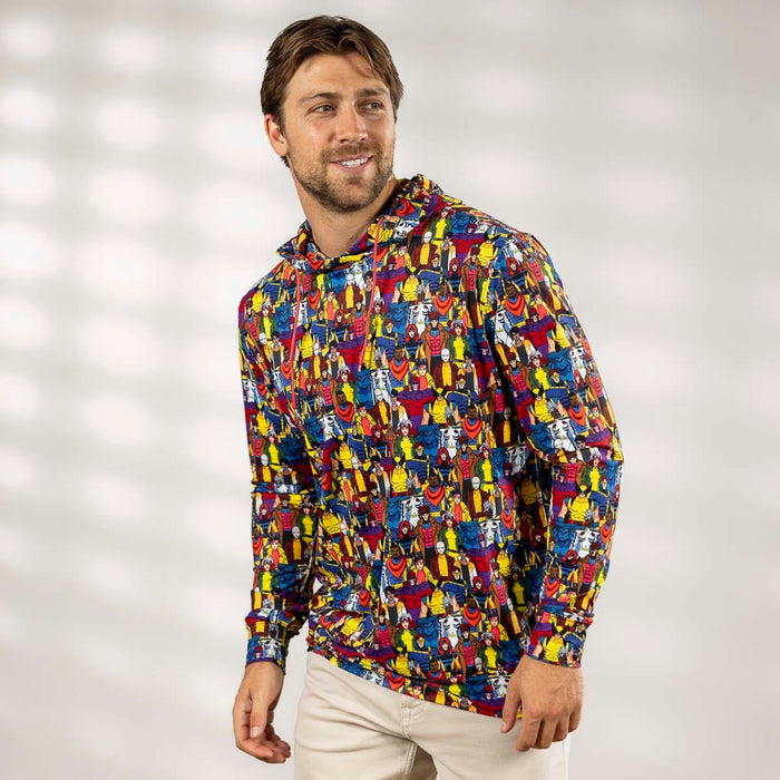 RSVLTS Marvel Performance Hoodie X-Men "Class of '97" – Performance Hoodie X-Men "Class of '97" – Performance Hoodie