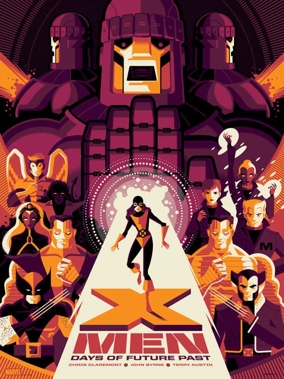 X-Men Days of Future Past (Variant)
