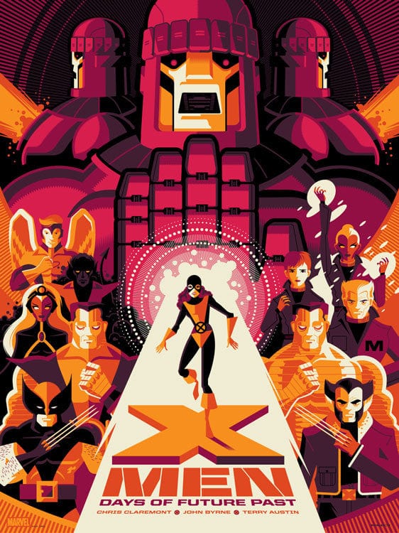 X-Men: Days of Future Past