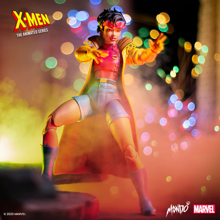 X-Men: The Animated Series - Jubilee 1/6 Scale Figure Limited Edition