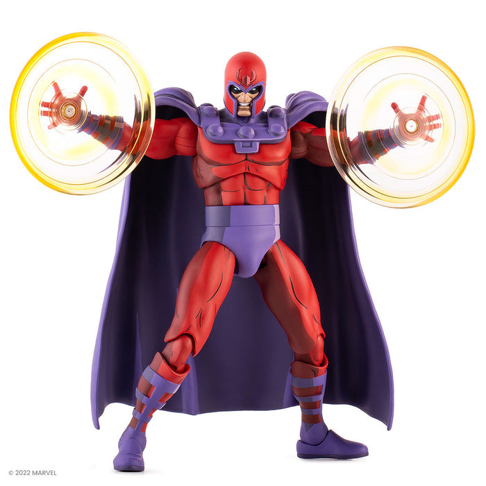 X-Men: The Animated Series - Magneto 1/6 Scale Figure Mondo Exclusive Timed Edition