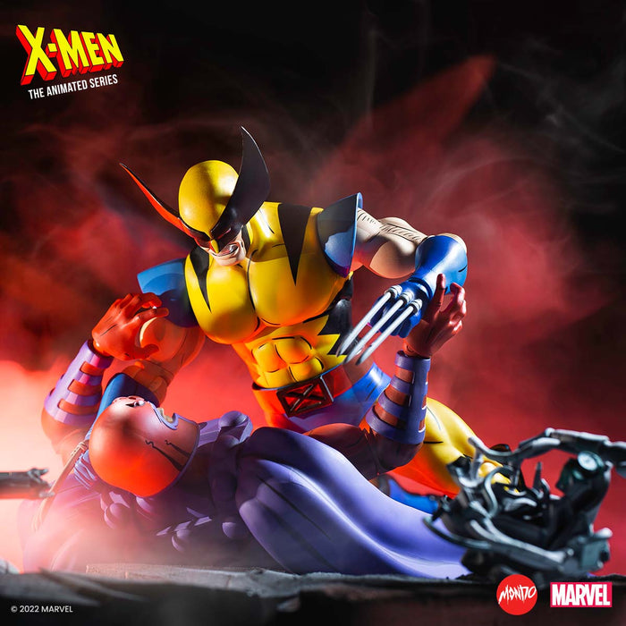 X-Men: The Animated Series - Magneto 1/6 Scale Figure Mondo Exclusive Timed Edition