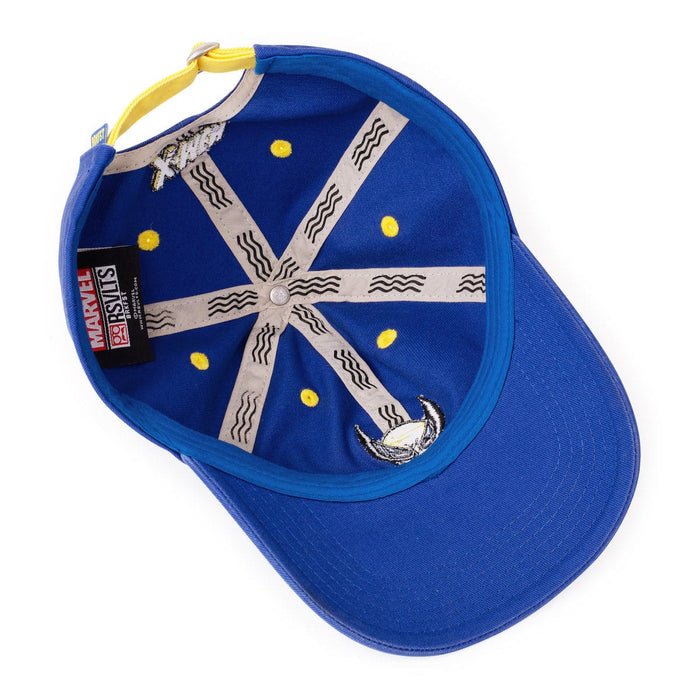 RSVLTS Marvel Hat X-Men "The Logan Lid" – Dad Hat