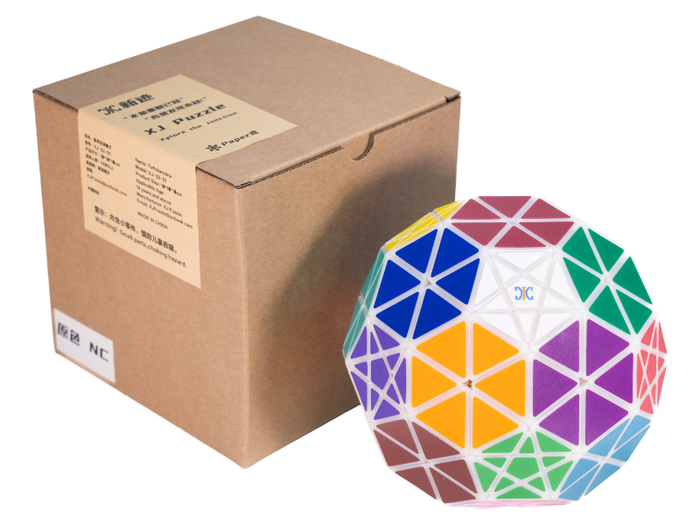 XJ Tutt-Starminx - Primary