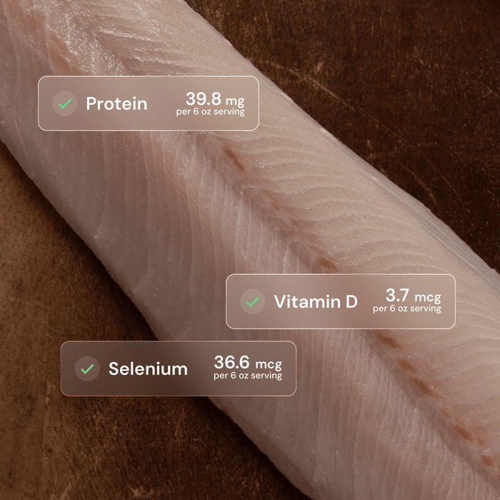 Yellowtail, Sashimi Loin - SEATOPIA