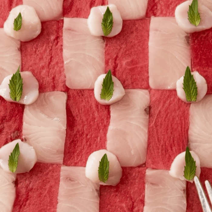 Yellowtail, Sashimi Loin - SEATOPIA