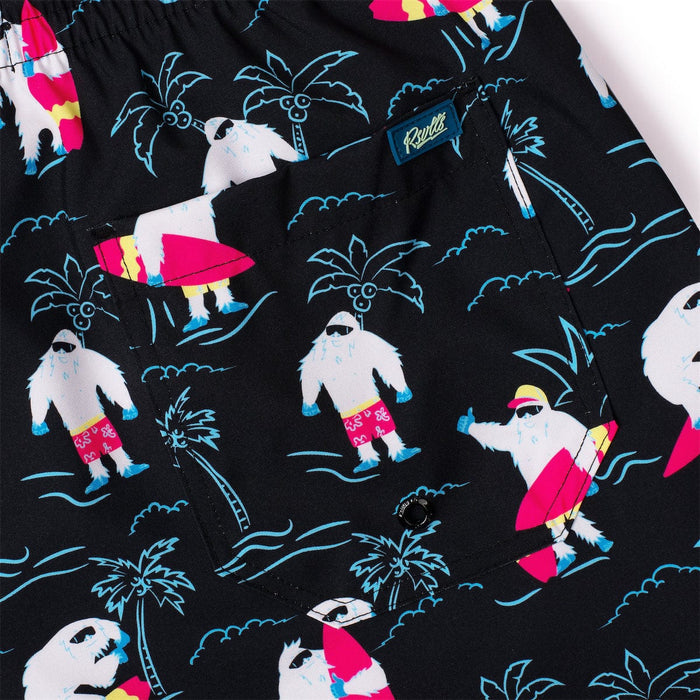 RSVLTS RSVLTS Hybrid Shorts Yeti Gets Pitted – Hybrid Shorts