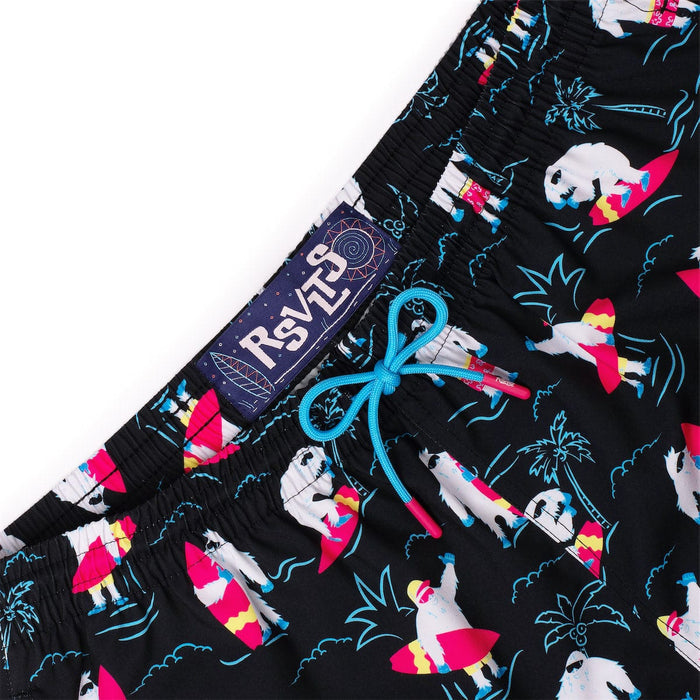 RSVLTS RSVLTS Hybrid Shorts Yeti Gets Pitted – Hybrid Shorts