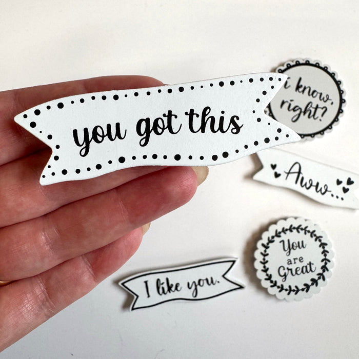 You Got This Magnet