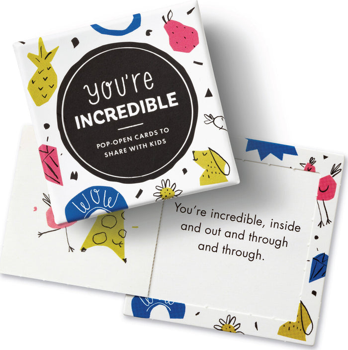 Thoughtfulls (Kids) You're Incredible
