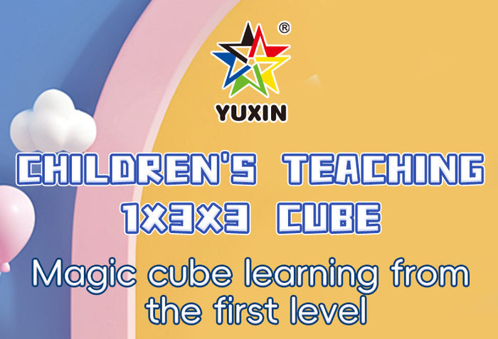 YuXin 1x3x3 Floppy Cube V1