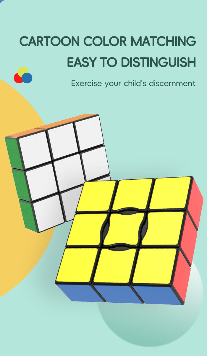YuXin 1x3x3 Floppy Cube V1