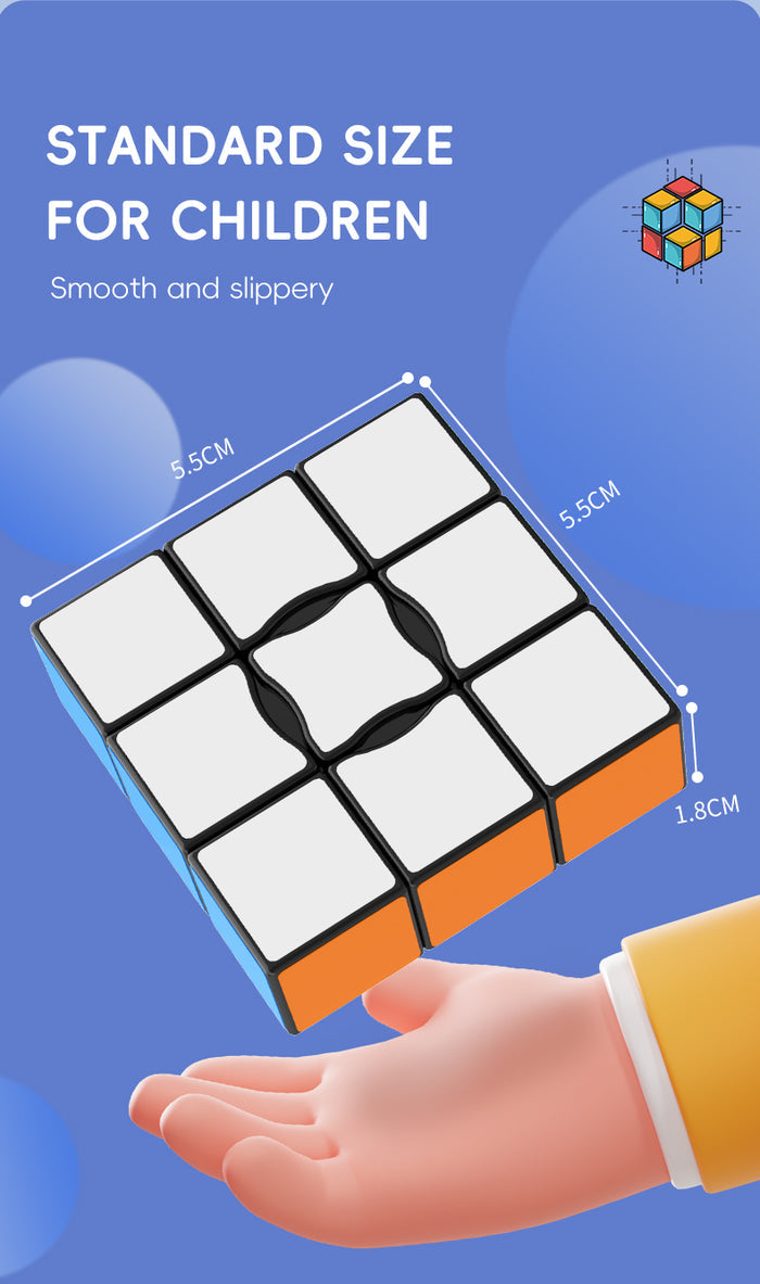 YuXin 1x3x3 Floppy Cube V2