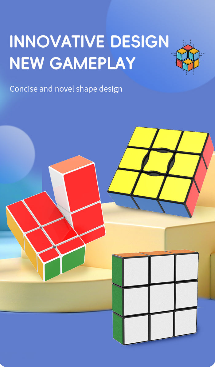 YuXin 1x3x3 Floppy Cube V2