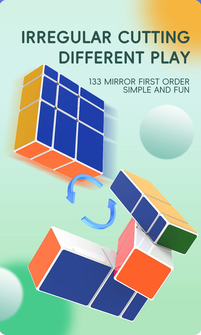 YuXin 1x3x3 Mirror Cube